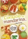 CORAZÓN DE MANDARINA