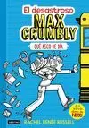EL DESASTROSO MAX CRUMBLY. QUÉ ASCO DE DÍA