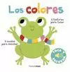 TOCA Y ESCUCHA. LOS COLORES