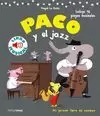 PACO Y EL JAZZ. LIBRO MUSICAL