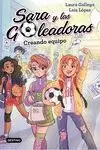 CREANDO EQUIPO