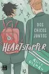HEARTSTOPPER, 1. DOS CHICOS JUNTOS