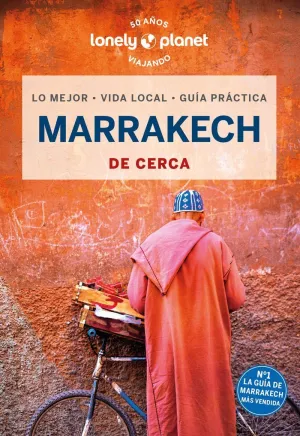 MARRAKECH DE CERCA
