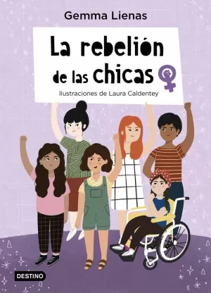 LA REBELIÓN DE LAS CHICAS LA REBELIÓN DE LAS CHICAS