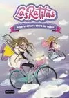 SUPERAVENTURA ENTRE LAS NUBES
