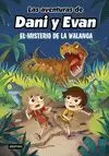 EL MISTERIO DE LA WALANGA