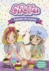 CUPCAKES CON SORPRESA