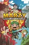MARZY Y LOS SIETE REINOS DE HYDRACRAFT