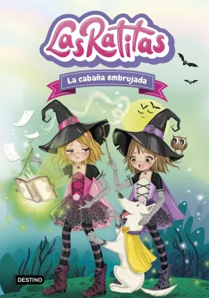 LA CABAÑA EMBRUJADA