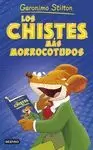 LOS CHISTES MÁS MORROCOTUDOS LOS CHISTES MÁS MORROCOTUDOS