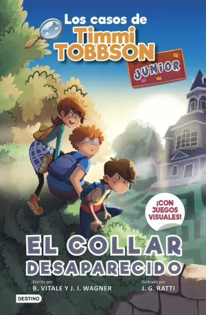 EL COLLAR DESAPARECIDO