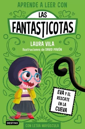 EVA Y EL RESCATE EN LA CUEVA