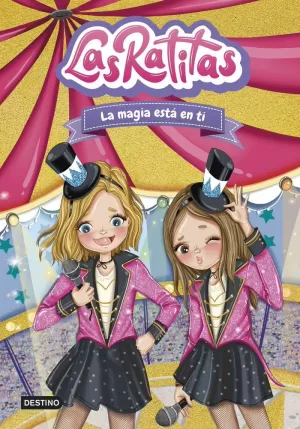 LA MAGIA ESTÁ EN TI