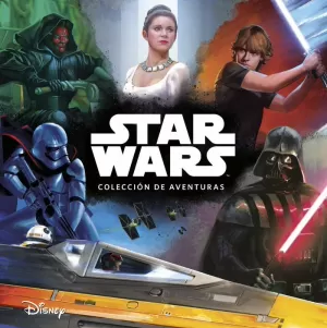 STAR WARS. COLECCIÓN DE AVENTURAS STAR WARS. COLECCIÓN DE AVENTURAS