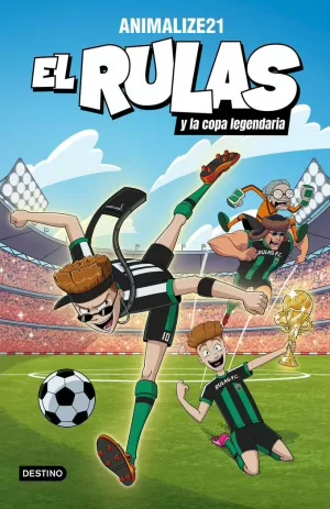 EL RULAS Y LA COPA LEGENDARIA