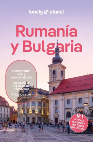 RUMANÍA Y BULGARIA