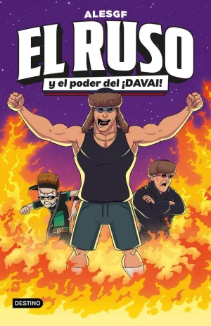 EL RUSO Y EL PODER DEL ¡DAVAI!