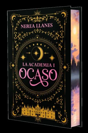LA ACADEMIA, 1. OCASO