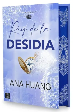 REY DE LA DESIDIA REY DE LA DESIDIA