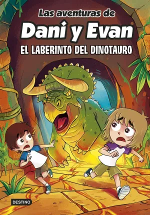 EL LABERINTO DEL DINOTAURO