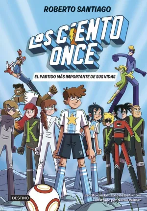 EL PARTIDO MÁS IMPORTANTE DE SUS VIDAS