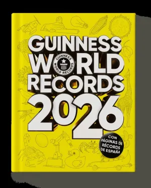 GUINNESS WORLD RECORDS, 2026