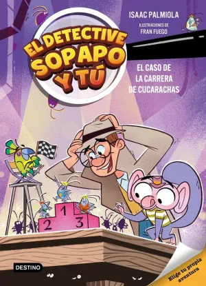 EL CASO DE LA CARRERA DE CUCARACHAS