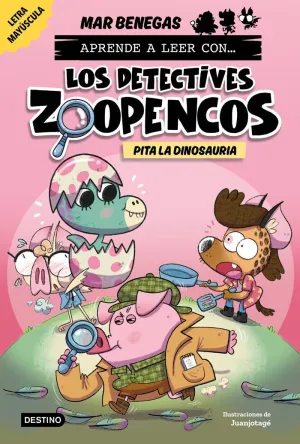 PITA LA DINOSAURIA