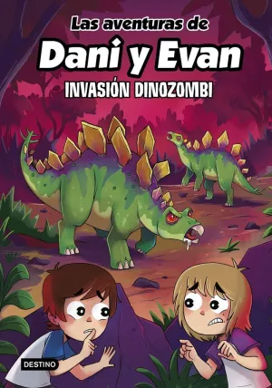 INVASIÓN DINOZOMBI