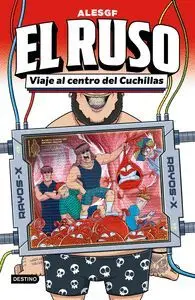 VIAJE AL CENTRO DEL CUCHILLAS