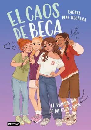 EL PRIMER DÍA DE MI NUEVA VIDA