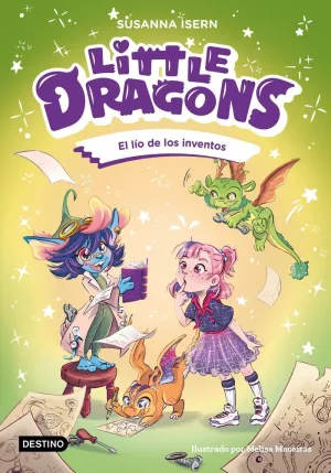 EL LÍO DE LOS INVENTOS
