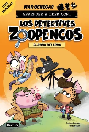 EL ROBO DEL LOBO