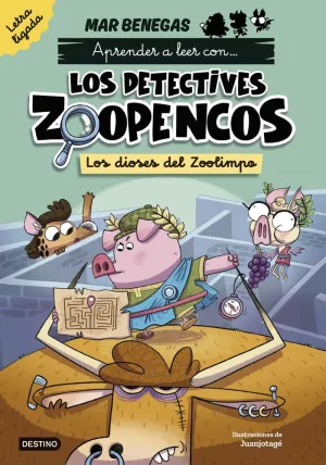 LOS DIOSES DEL ZOOPENCOS