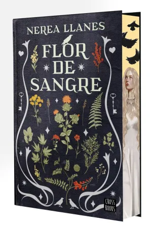 FLOR DE SANGRE