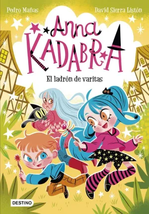 EL LADRÓN DE VARITAS