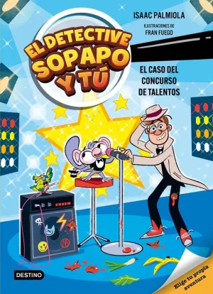 EL CASO DEL CONCURSO DE TALENTOS