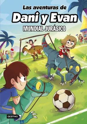 MUNDIAL JURÁSICO