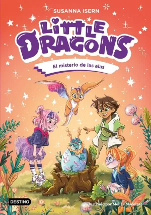 EL MISTERIO DE LAS ALAS