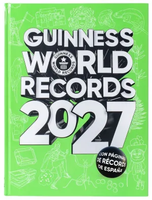 GUINNESS WORLD RECORDS, 2027