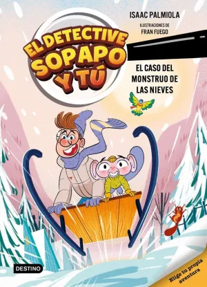 EL CASO DEL MONSTRUO DE LAS NIEVES