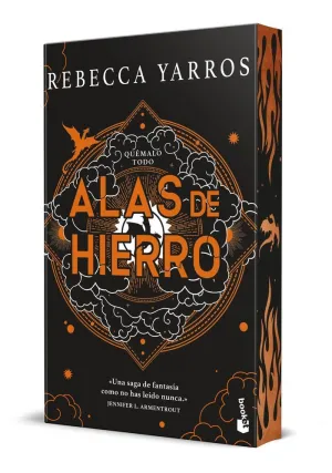 ALAS DE HIERRO