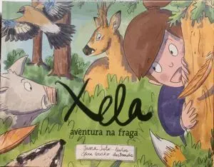XELA. AVENTURA NA FRAGA