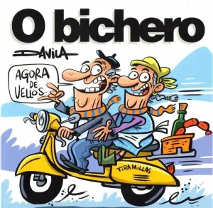 AGORA DE VELLOS...