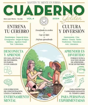 CUADERNO GOLDEN, 4
