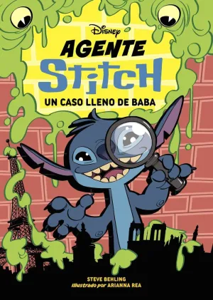 UN CASO LLENO DE BABA