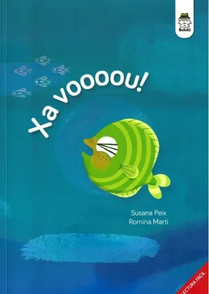 XA VOOOOU!                LECTURA FÁCIL