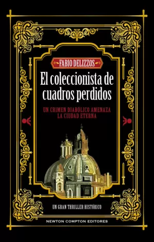 EL COLECCIONISTA DE CUADROS PERDIDOS EL COLECCIONISTA DE CUADROS PERDIDOS
