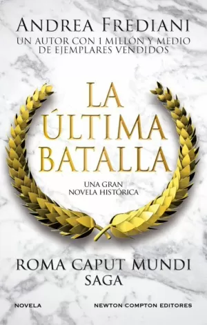 LA ÚLTIMA BATALLA LA ÚLTIMA BATALLA