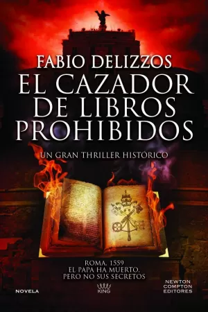 EL CAZADOR DE LIBROS PROHIBIDOS EL CAZADOR DE LIBROS PROHIBIDOS